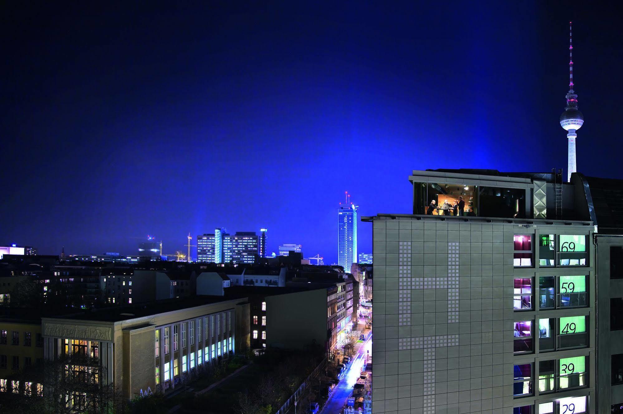 Casa Camper Hotel Berlin